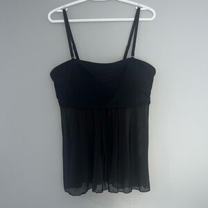 SHEIN Bathingsuit Top NWOT 2X